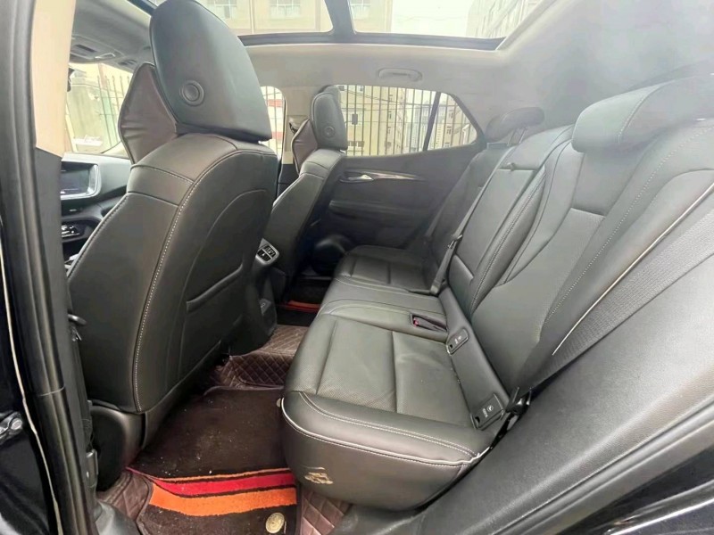 宜昌23年别克昂科威4