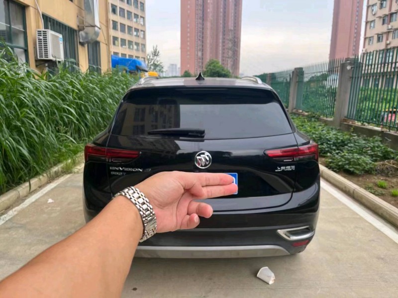 宜昌23年别克昂科威6