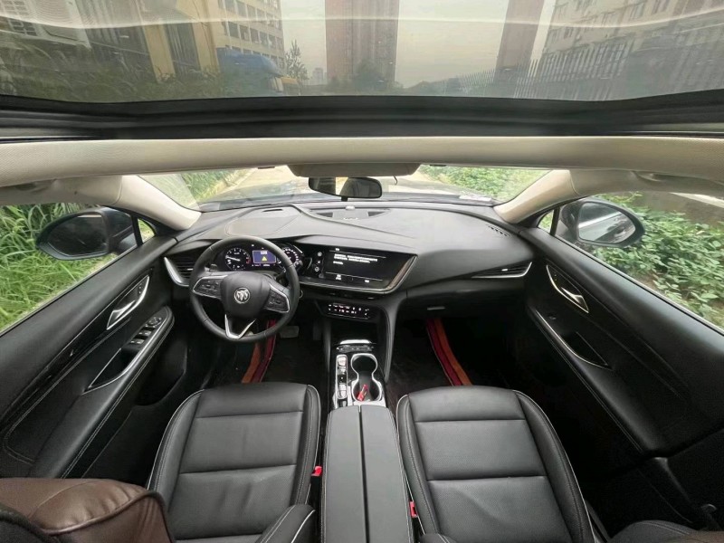 宜昌23年别克昂科威7