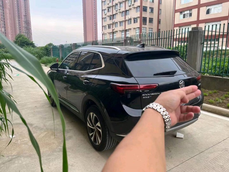 宜昌23年别克昂科威8