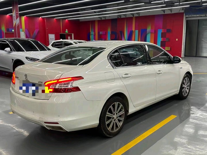 莆田17年標致4084