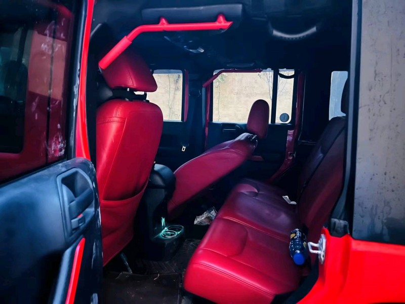 聊城15年Jeep牧马人3