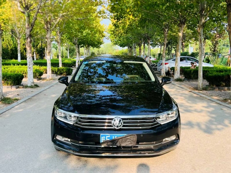 聊城20年大众迈腾1