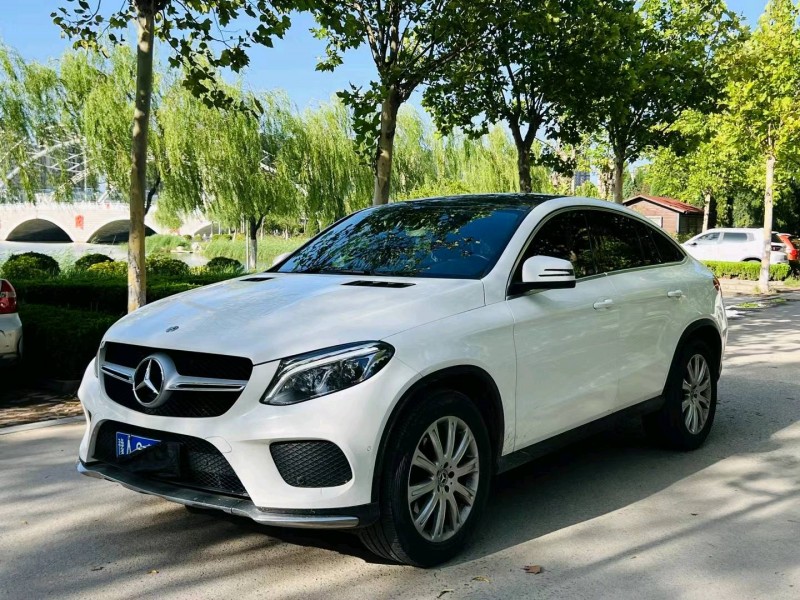 聊城18年奔驰GLE2