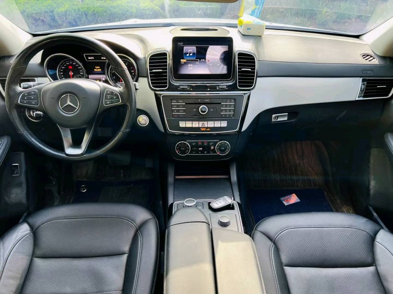 聊城18年奔驰GLE6