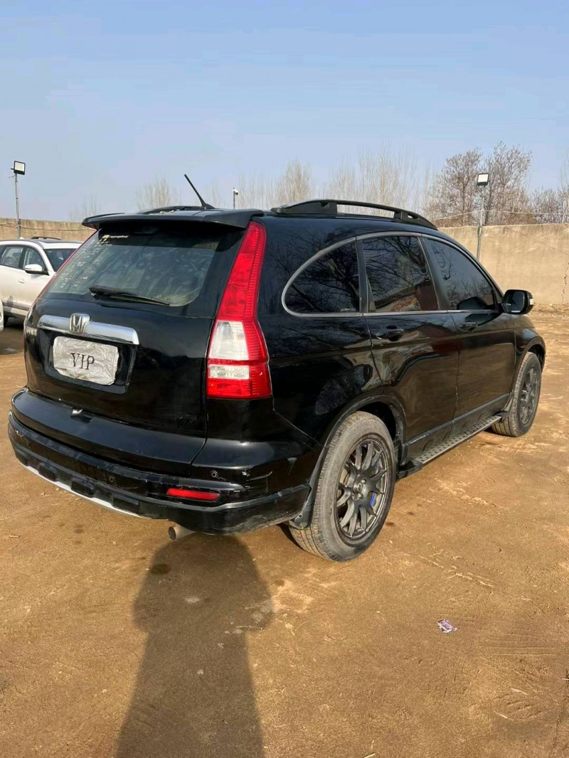 平頂山10年本田CRV4