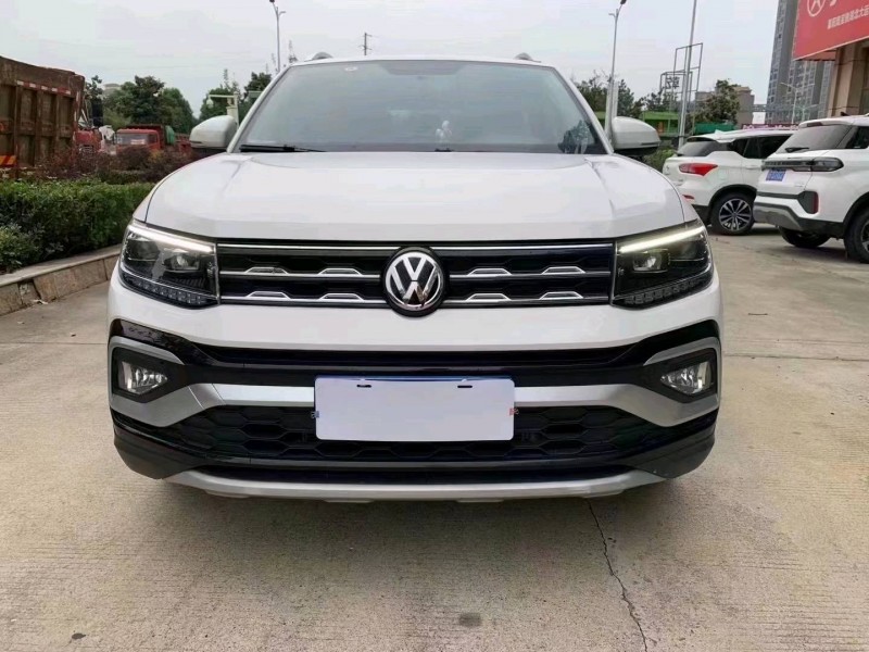 宜昌20年大众途铠1