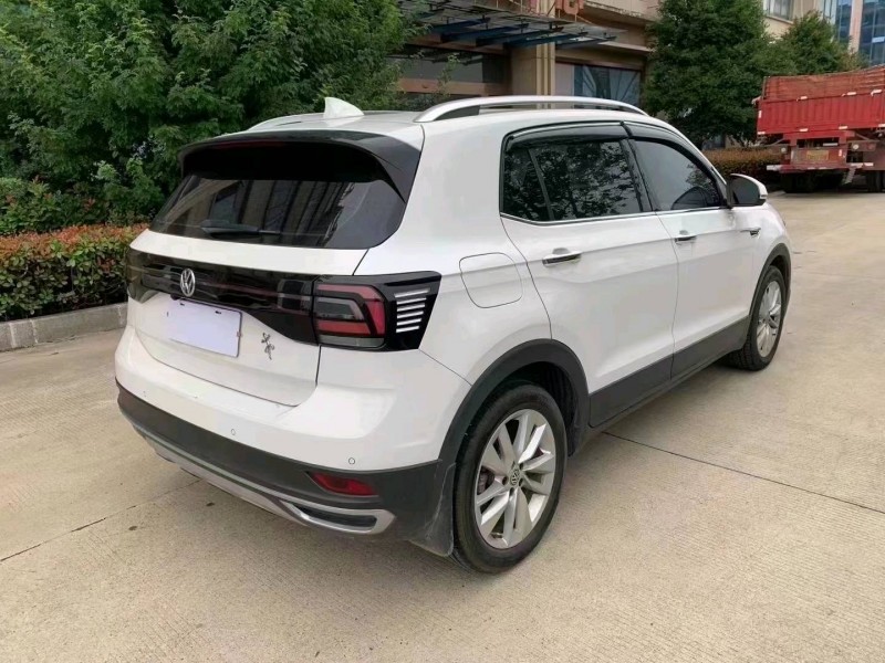 宜昌20年大众途铠4