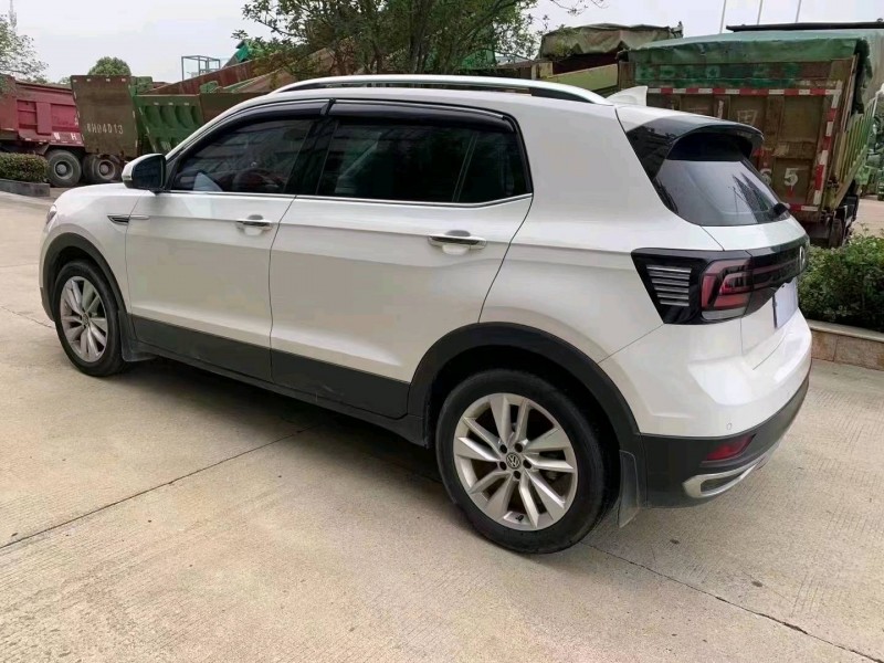 宜昌20年大众途铠5