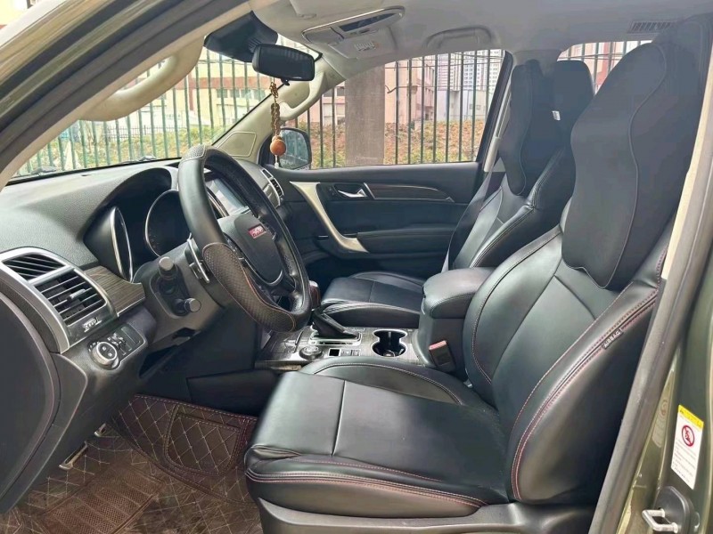 宜昌15年哈弗H94