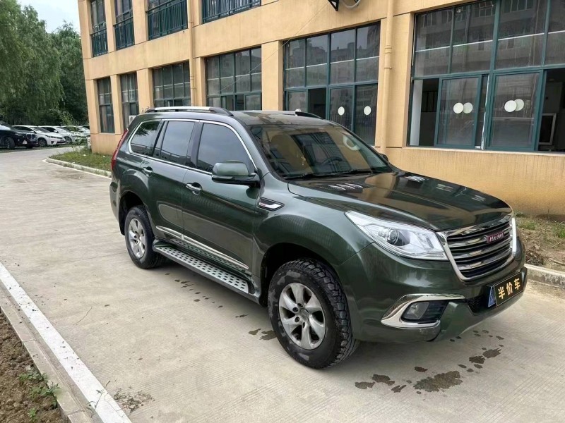 宜昌15年哈弗H99