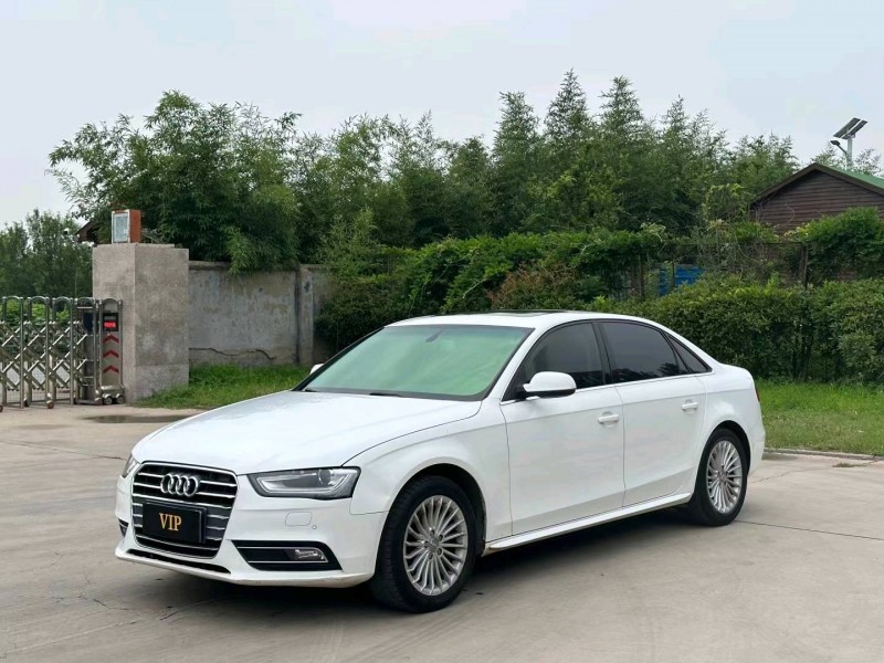 青岛15年奥迪A6L2