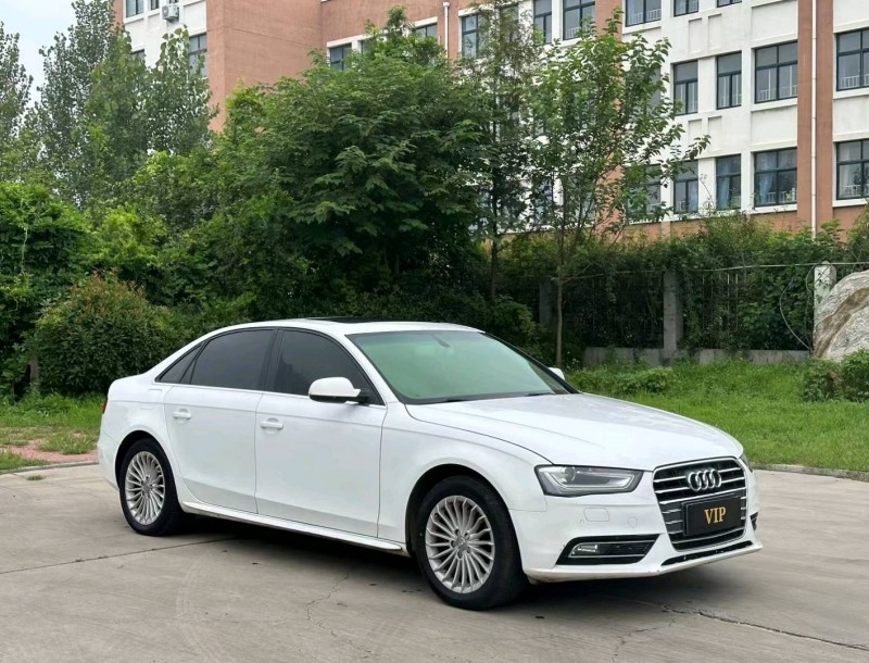 青岛15年奥迪A6L3