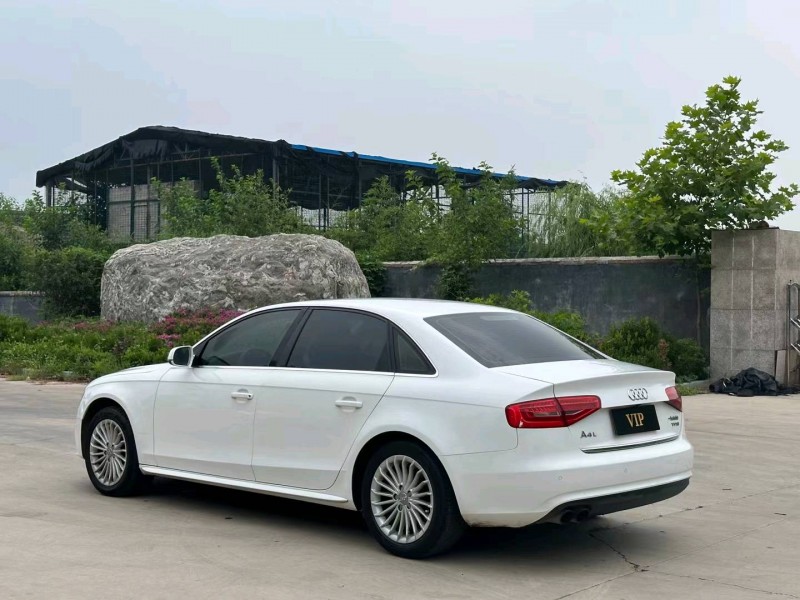 青岛15年奥迪A6L7