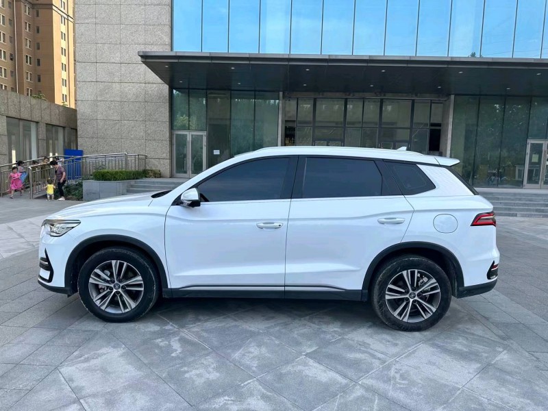 重庆21年比亚迪宋7