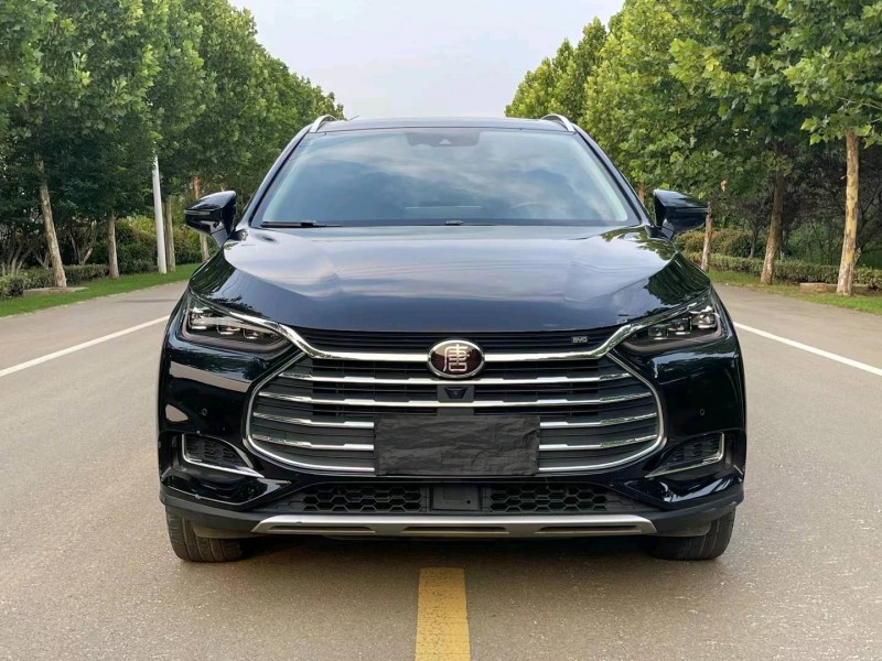 重庆19年比亚迪唐1