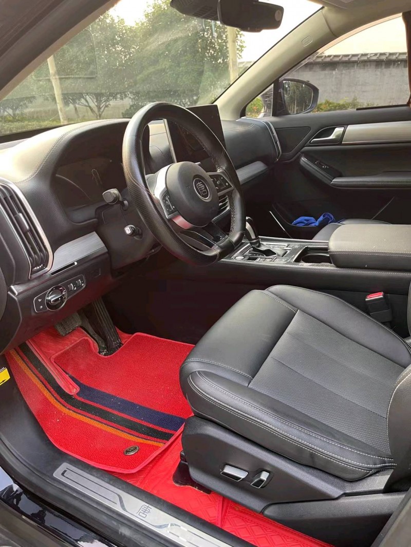 重庆19年比亚迪唐6