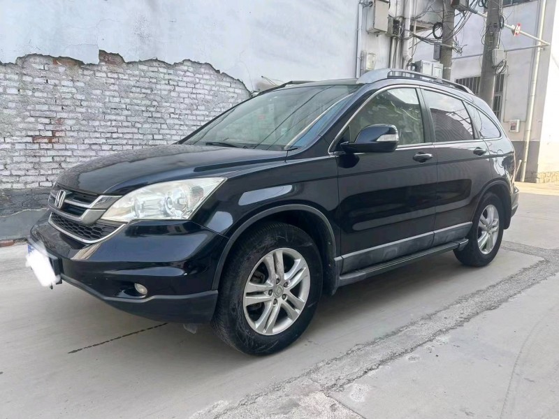 枣庄12年本田CRV2