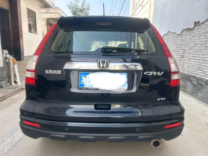 枣庄12年本田CRV7