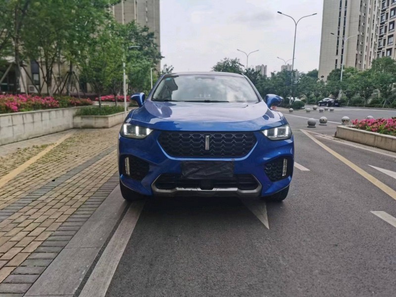 徐州18年長城汽車WEY VV51