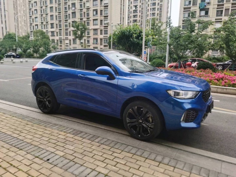 徐州18年長城汽車WEY VV52