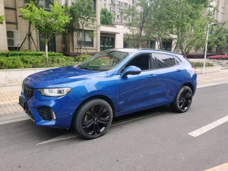 徐州18年長城汽車WEY VV53