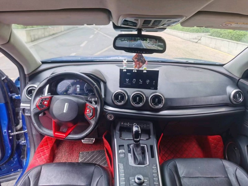 徐州18年長城汽車WEY VV54