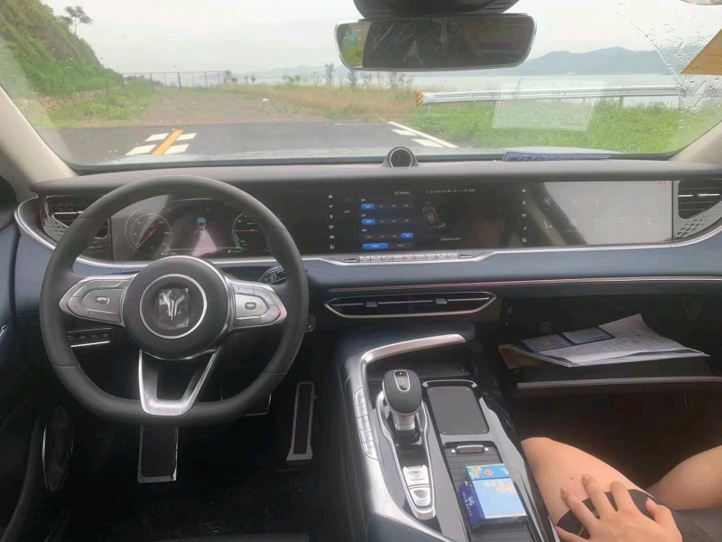 嘉興23年嵐圖汽車FREE5
