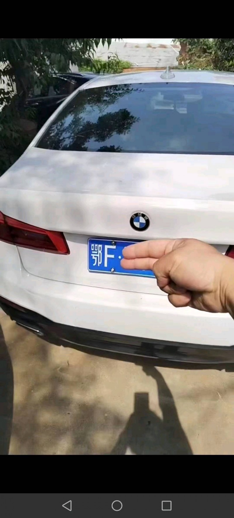 宜昌18年宝马5系2