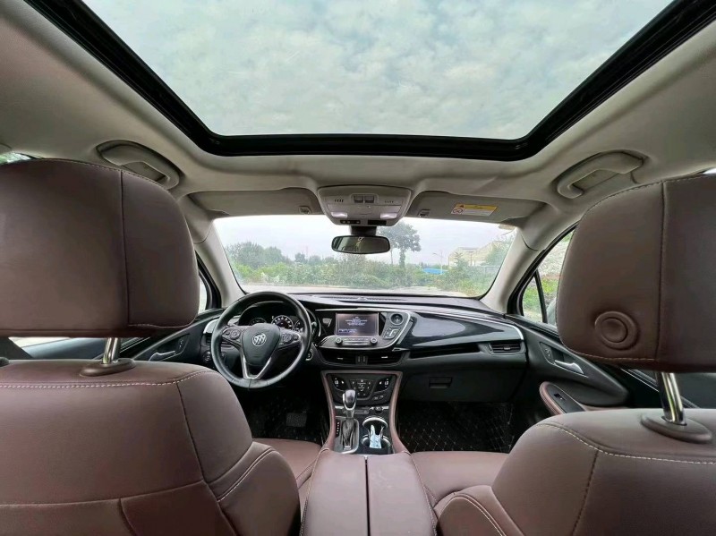 青岛19年别克昂科威6