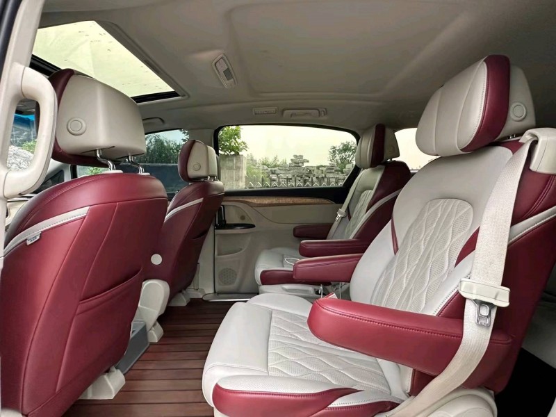 青岛18年别克GL85