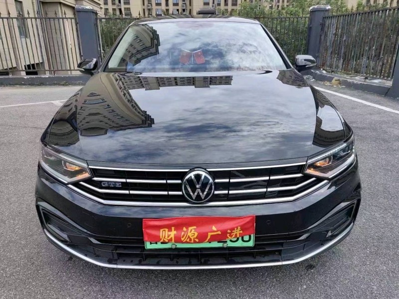 淄博22年大众迈腾1