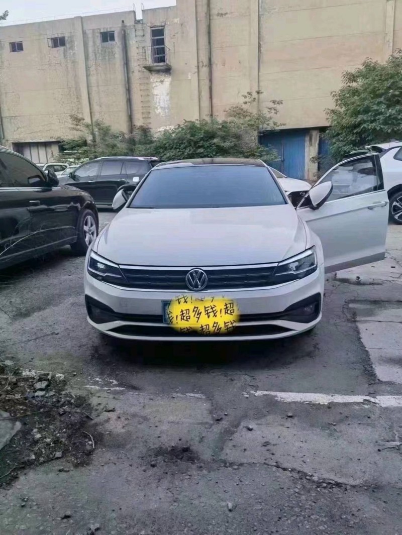 廊坊19年大众凌渡1