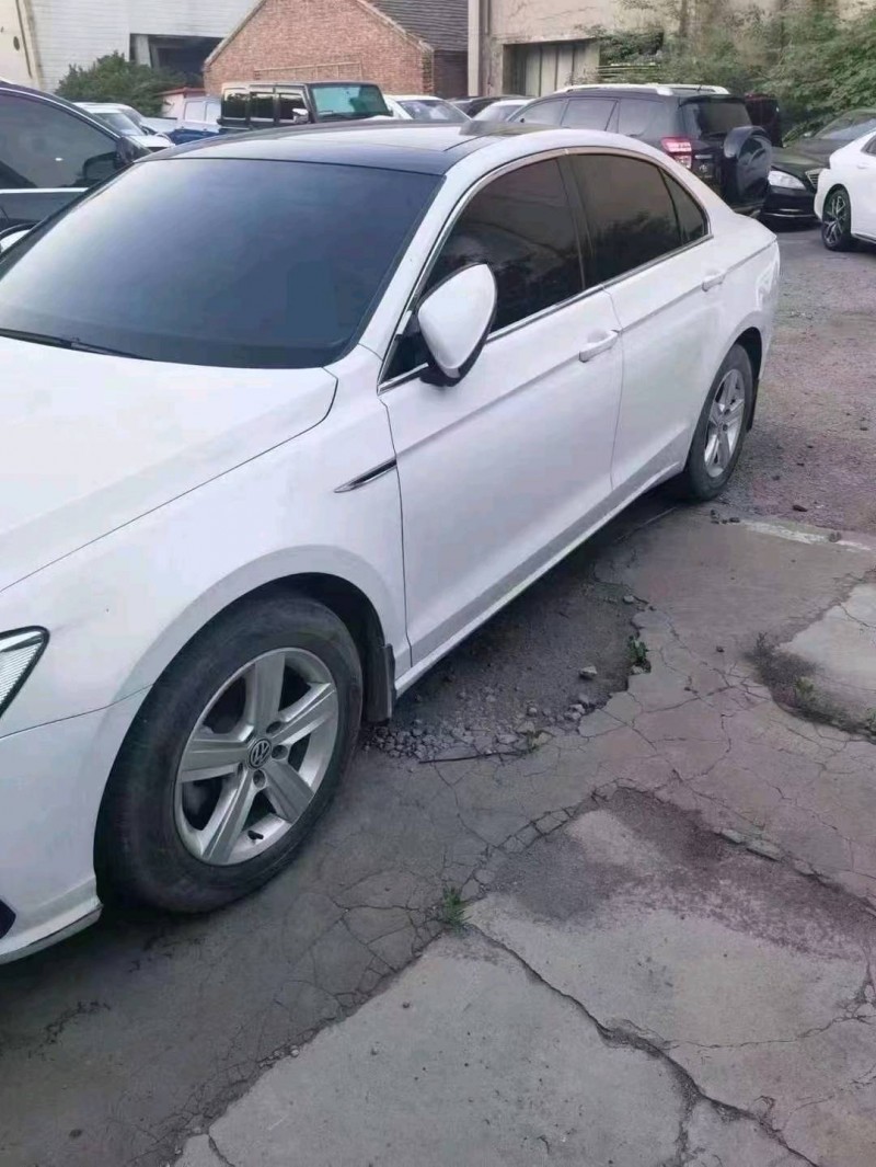 廊坊19年大众凌渡2