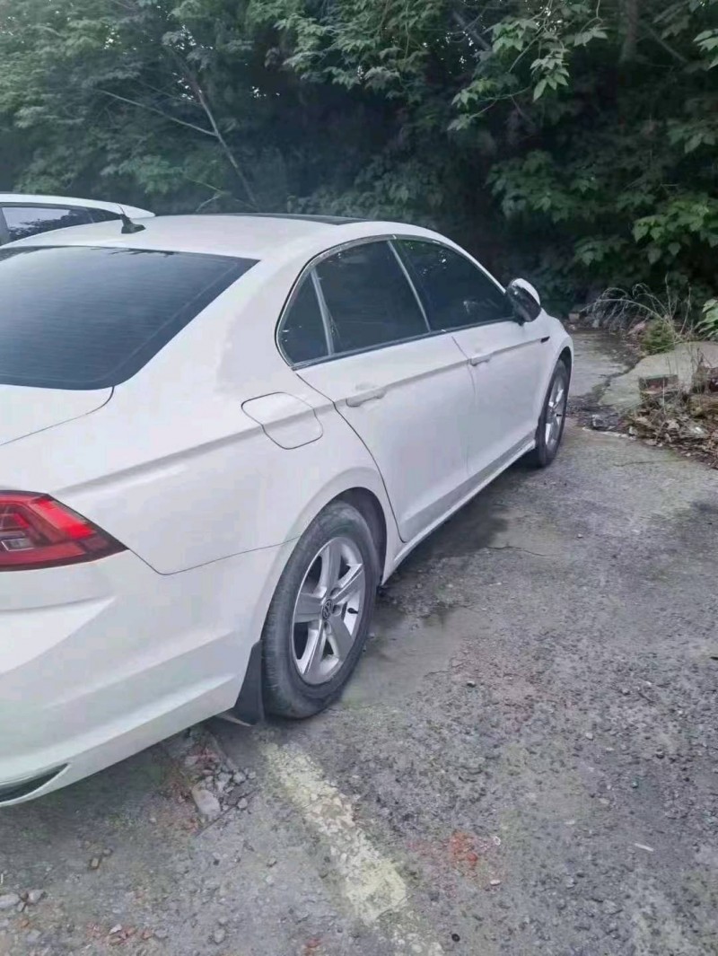 廊坊19年大众凌渡3