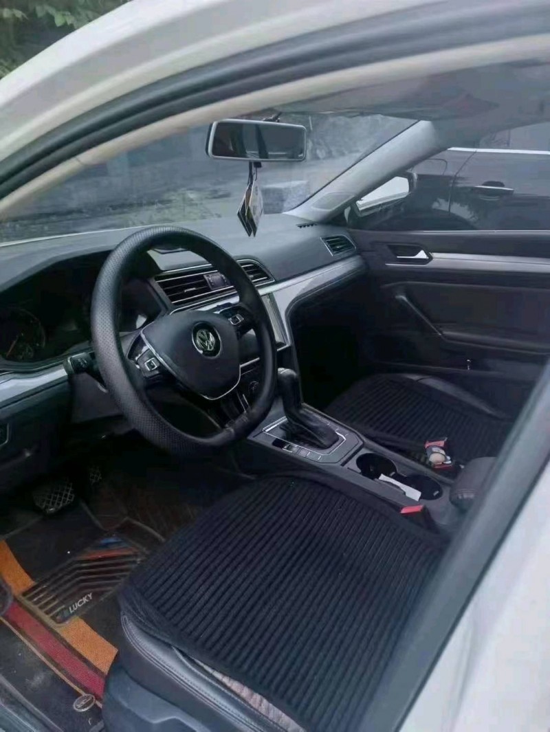 廊坊19年大众凌渡4