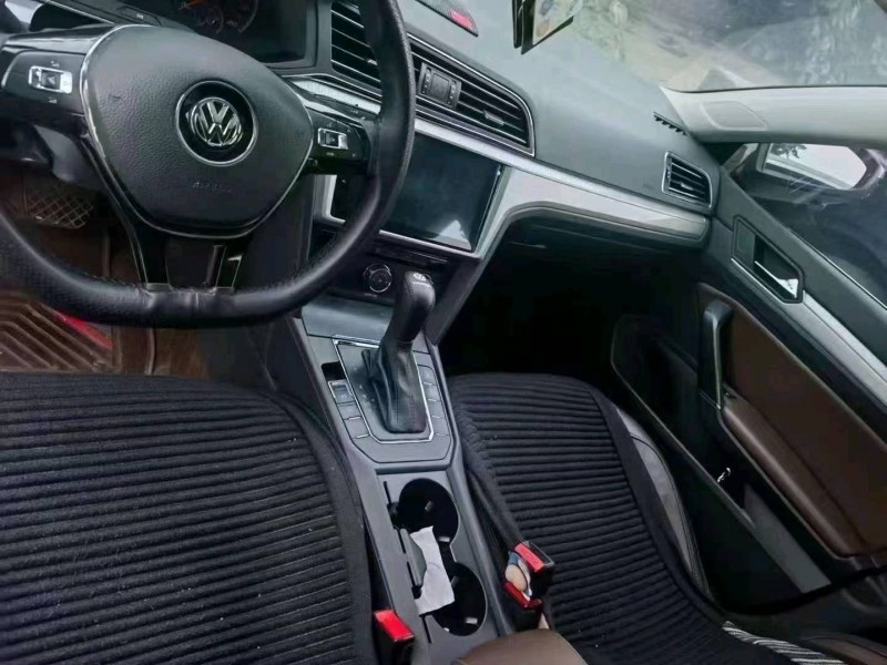 廊坊19年大众凌渡5