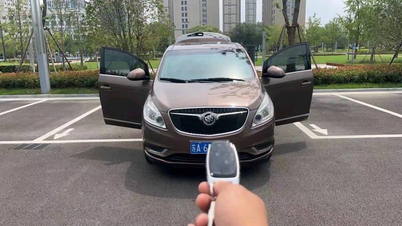 徐州19年别克GL81