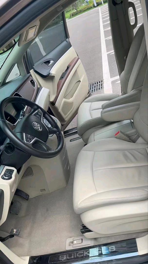 徐州19年别克GL86