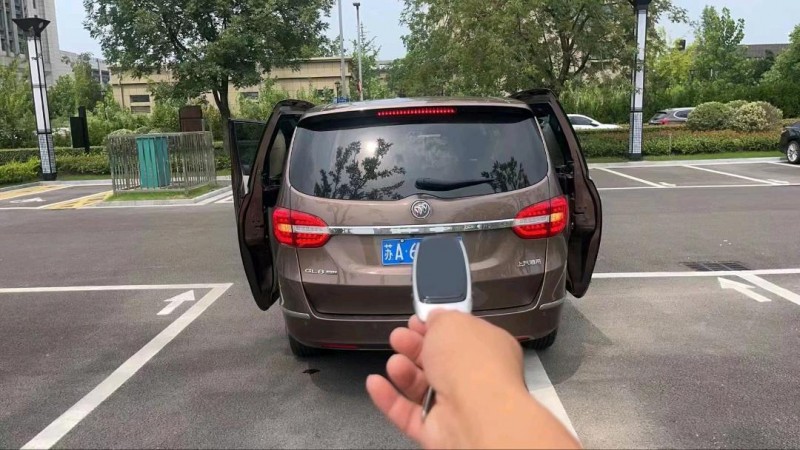 徐州19年别克GL89