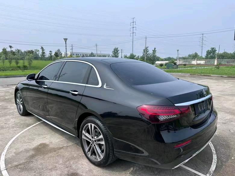 盐城20年奔驰E8