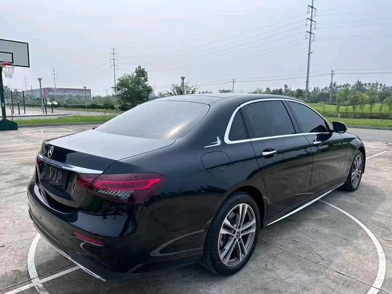 盐城20年奔驰E9