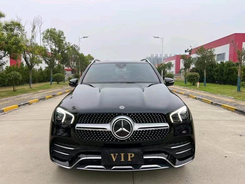 盐城20年奔驰GLE1