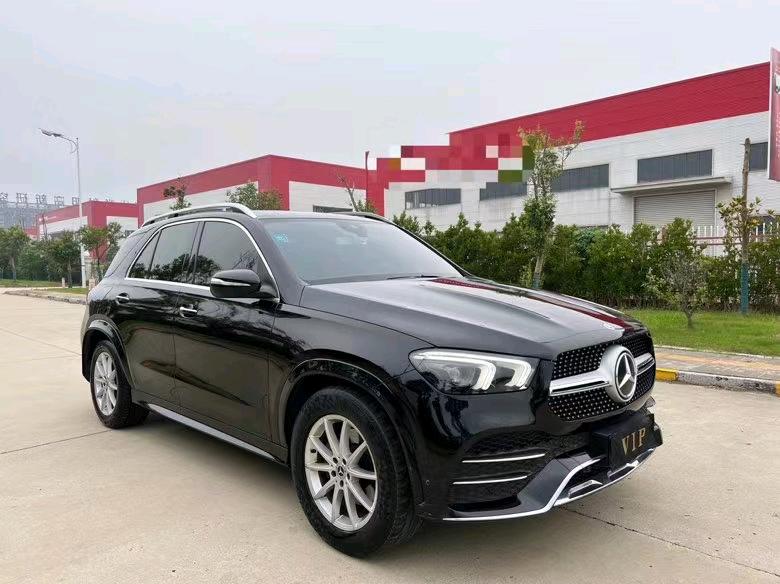 盐城20年奔驰GLE2