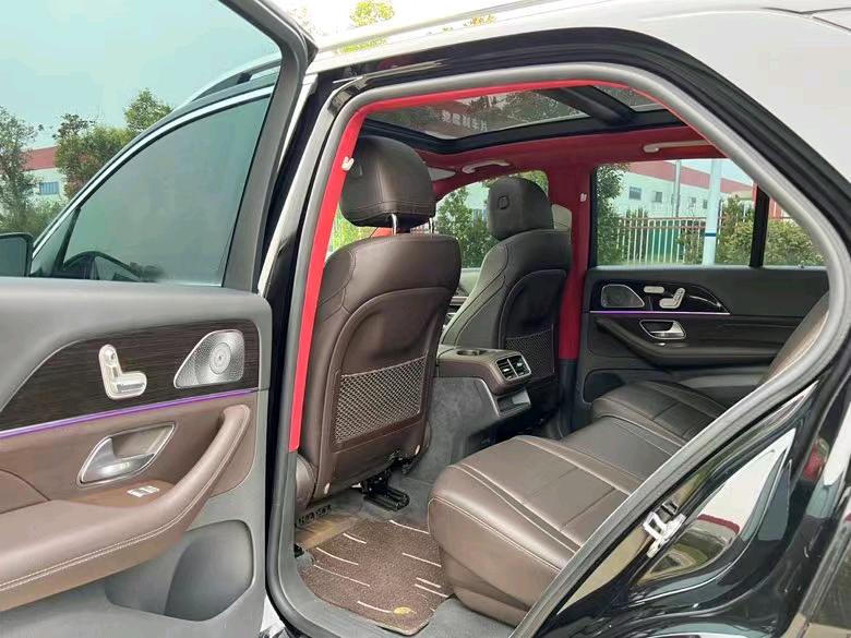 盐城20年奔驰GLE4