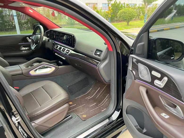 盐城20年奔驰GLE5