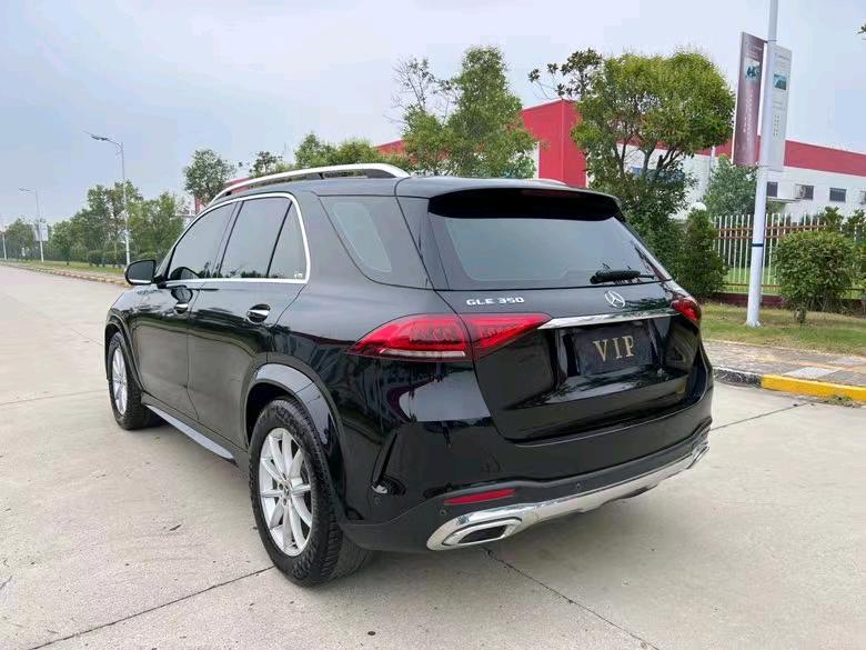 盐城20年奔驰GLE9