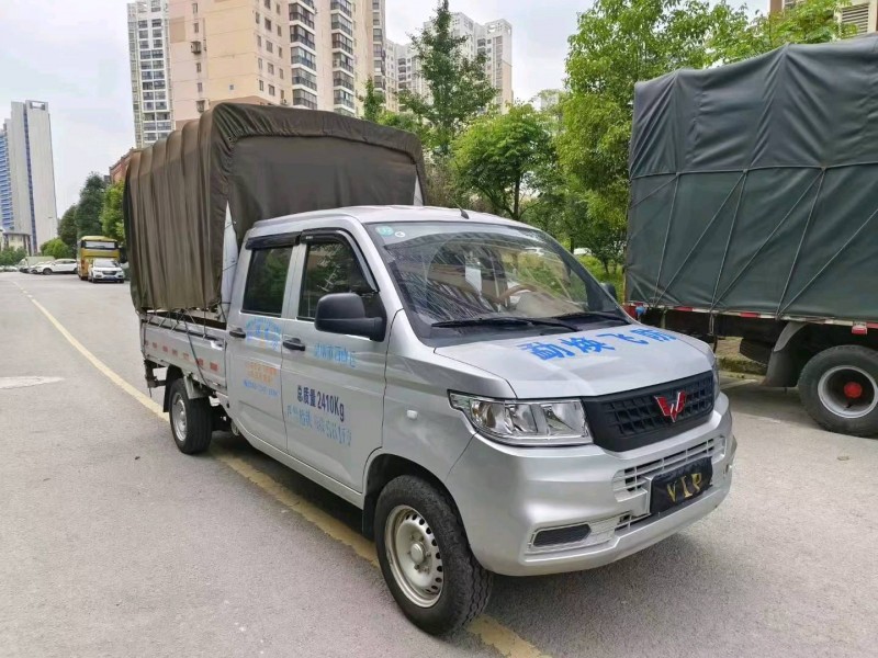 遵義22年五菱汽車榮光2