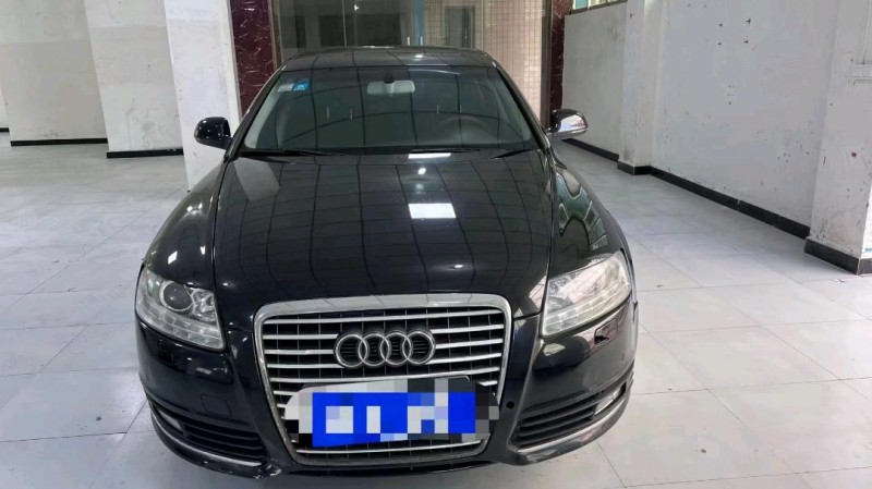 遵義12年奧迪A6L1