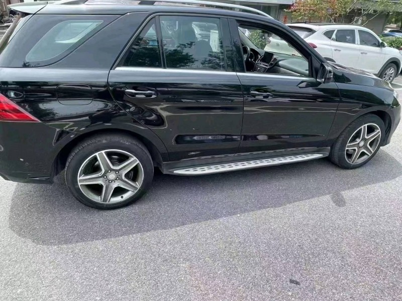 湖州16年奔驰GLE2